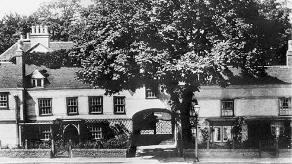 The Chantry, Bishop's Stortford