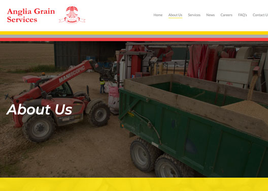 Anglia Grain Services